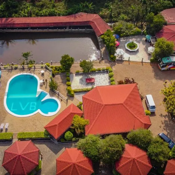 La Vallée de Bana，位于Bana的酒店