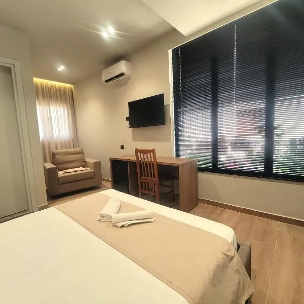 Geer Inn 1，位于伏罗拉的酒店