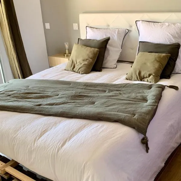 Chambre de charme AnghJjulina，位于帕特里莫尼奥的酒店