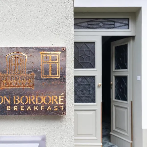 Maison Bordoré，位于法恩莎的酒店