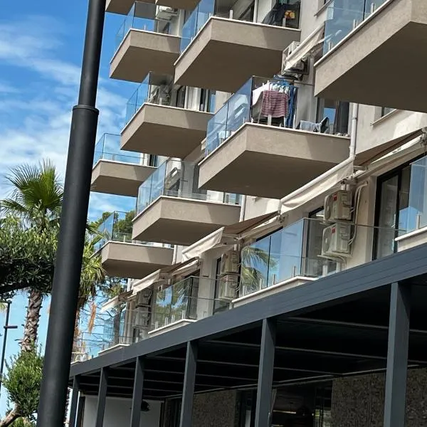 D&D hotel，位于圣金的酒店