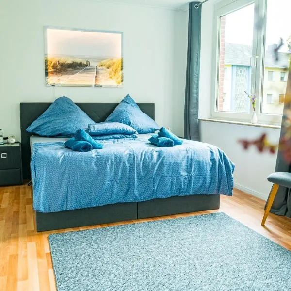 #811 Komfortable Wohnung 10 Min bis Moviepark，位于多斯滕的酒店