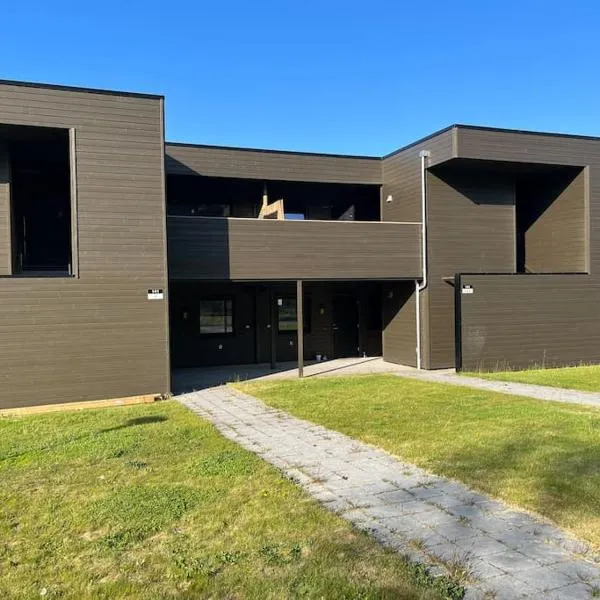 Moderne leilighet fra 2019，位于Ålgård的酒店