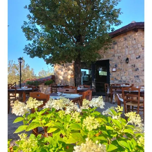 Il Sogno di Teresa，位于卡梅罗塔的酒店