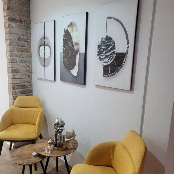 Apollonia Hotel，位于费里的酒店