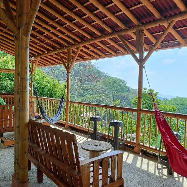 El Eden Minca，位于米卡的酒店