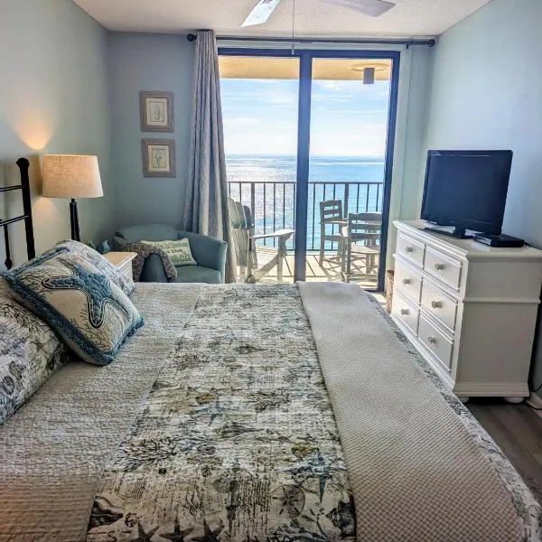 Beachfront Bliss-Phoenix II，位于奥兰治比奇的酒店