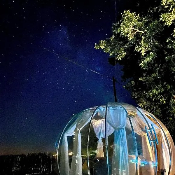 Buby - végtelenbe és tovább，位于锡盖特堡的酒店