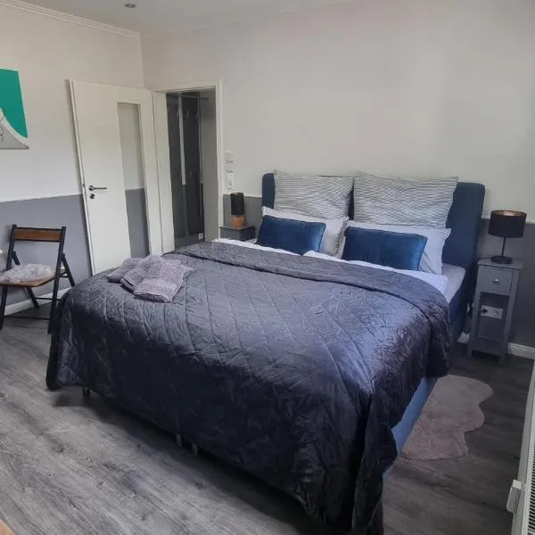 Appartement Sternenblick，位于基尔的酒店