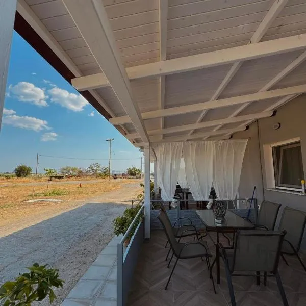 Imeros house，位于Ímeros的酒店