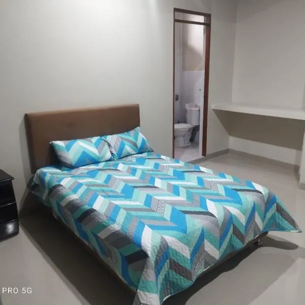 Hospedaje Marfeb，位于谢内吉亚区的酒店