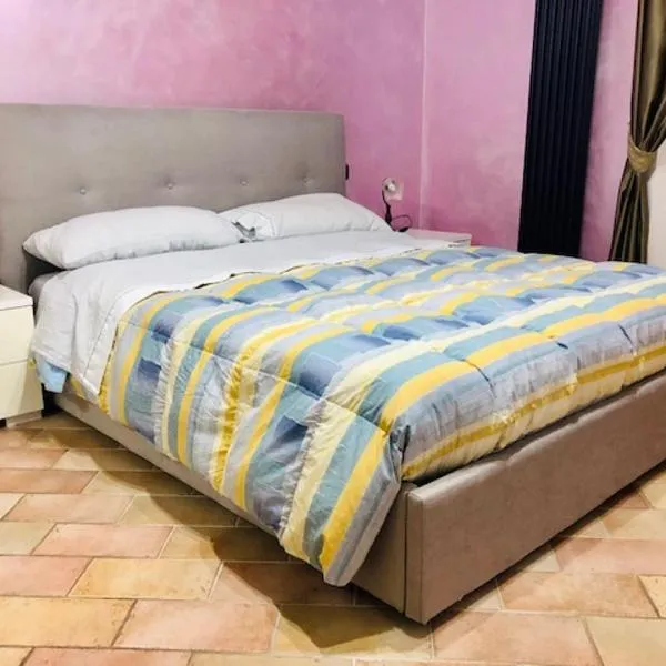 Casa Sofia，位于蒙特孔帕特里的酒店