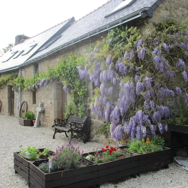 Rainbow Cottages，位于Canihuel的酒店