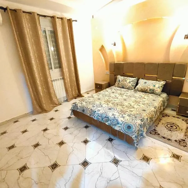 Jijel，位于吉杰勒的酒店