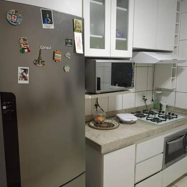 Apartamento central em Contagem，位于Retiro da Contagem的酒店