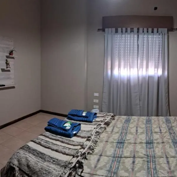 Departamento 2 Sarmiento，位于La Carrera的酒店