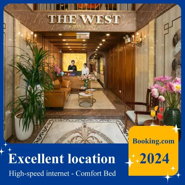 The West Hotel & Spa，位于河内的酒店