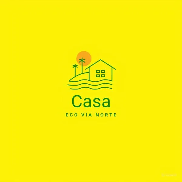 Casa Eco Via Norte - MCZ，位于马塞约的酒店