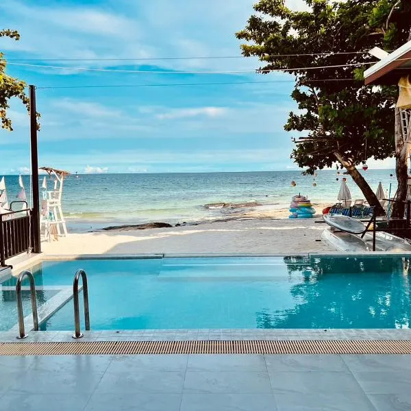 The Present Samed pool villa，位于沙美岛的酒店