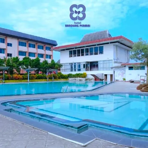 Hotel Bandung Permai Jember，位于任抹的酒店
