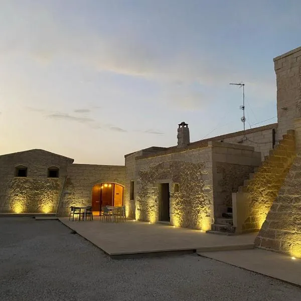 Agriturismo Masseria Sbotta，位于马尔塔诺的酒店