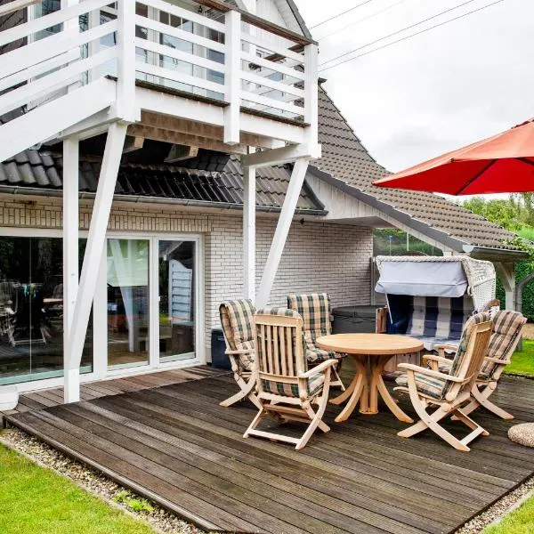 Wellness Ferienwohnung Müller，位于罗斯托克的酒店