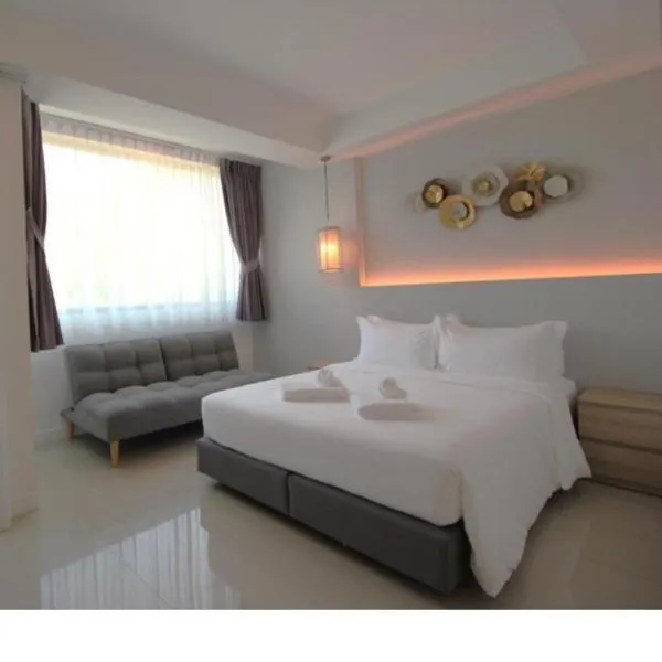 Kamala Havana Boutique Hotel，位于Ban Thung Thong的酒店