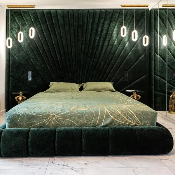 AMJ Royal Apartments - 110 - Latte，位于考纳斯的酒店