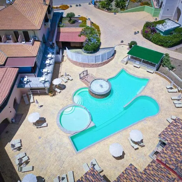 Mimose Beach Village，位于巴德希的酒店