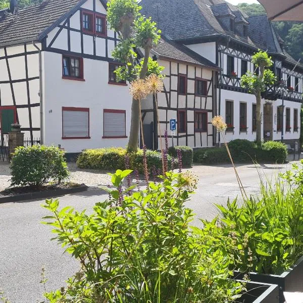 Apartment am Rathaus，位于海姆巴赫的酒店