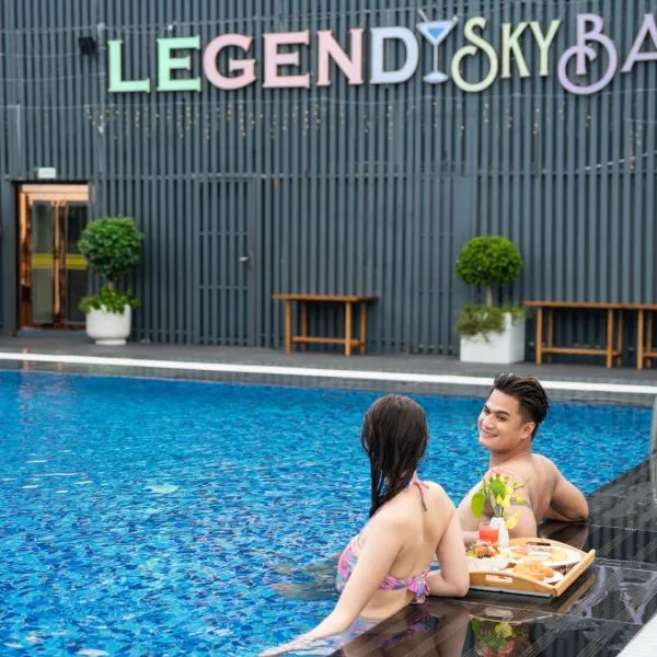 Legend Hotel and Resort，位于西哈努克的酒店