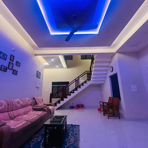 Chaithanya Residency Near to NIT，位于Kunnamangalam的酒店