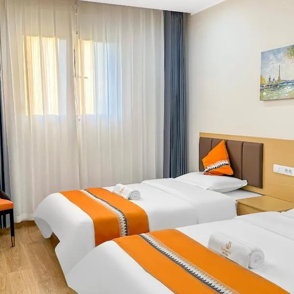 Orange inn Apartment 桔子酒店，位于Zemun Polje的酒店