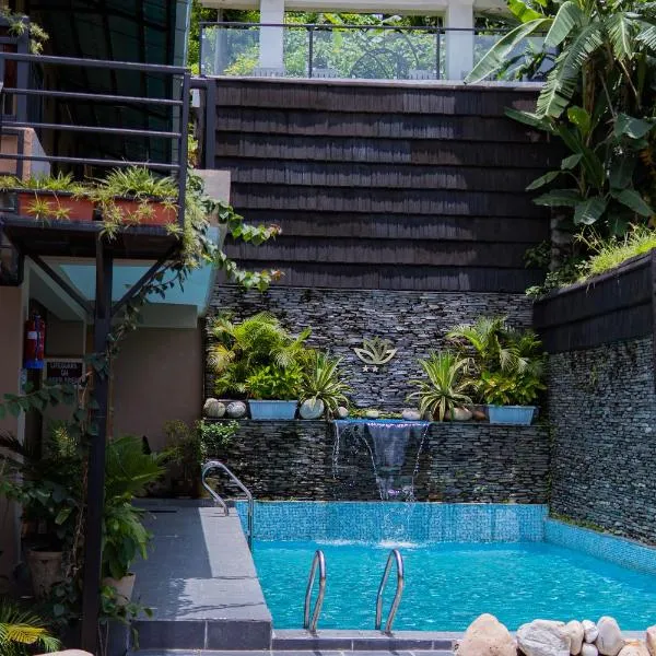 Pokhara Boutique Hotel，位于博卡拉的酒店