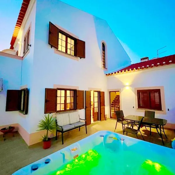 Golden Villa - Duna Parque Group，位于Corgos的酒店