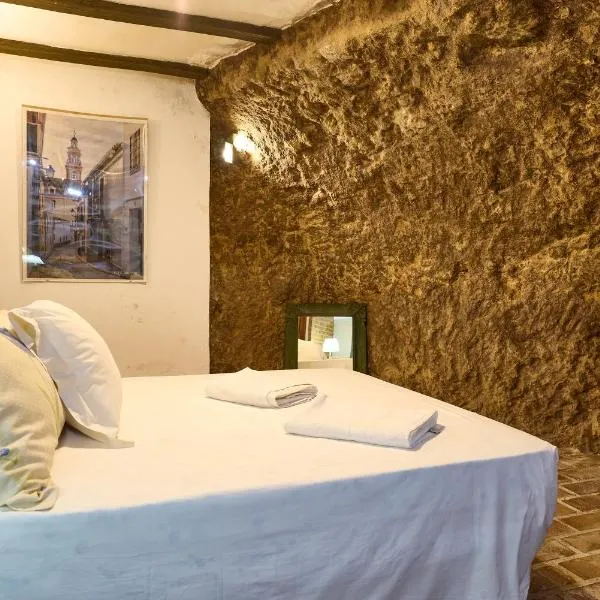 Casa El Pocito，位于Peñaflor的酒店