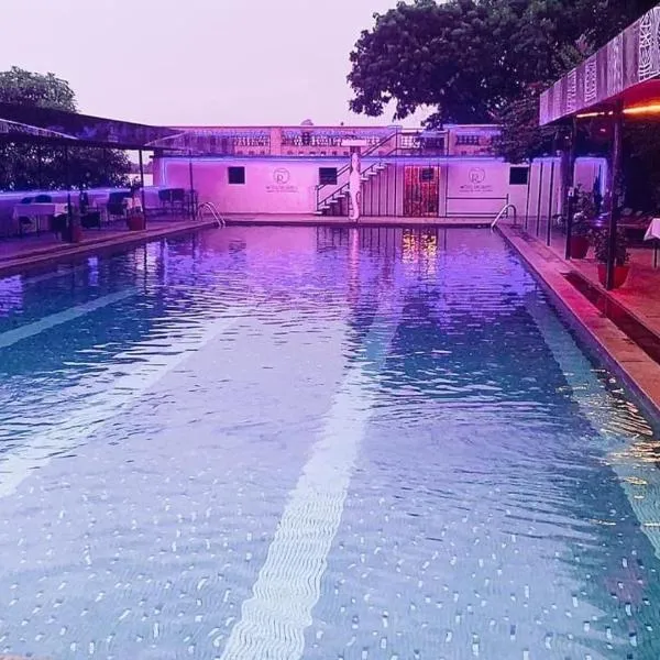 Hôtel Ricardo，位于瓦加杜古的酒店