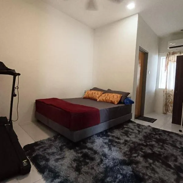 Homestay Aishah，位于斯里伊斯兰德的酒店