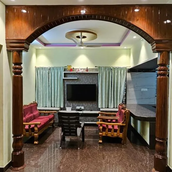 Riddhi Krish -Premium Serviced Apartment，位于迈索尔的酒店