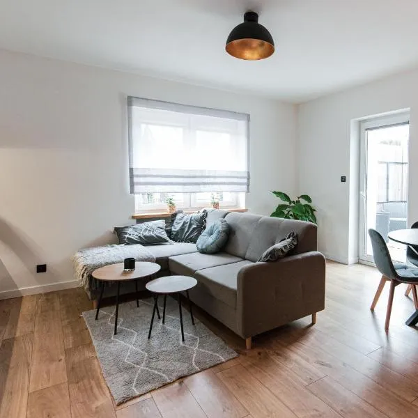 Apartament Batorego，位于卢邦的酒店