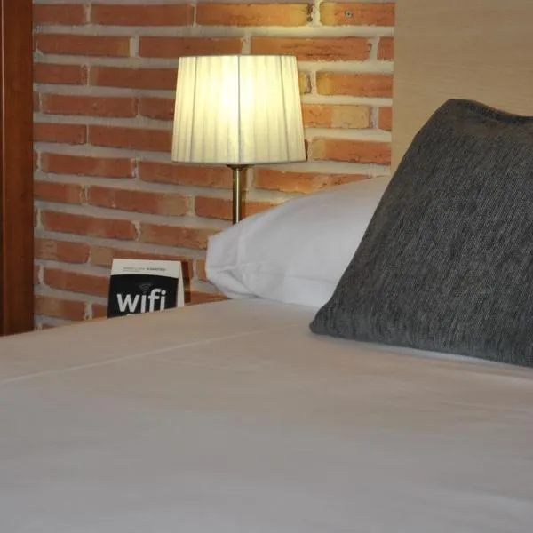 Hotel Alda Nueva Castilla，位于Palazuelos的酒店