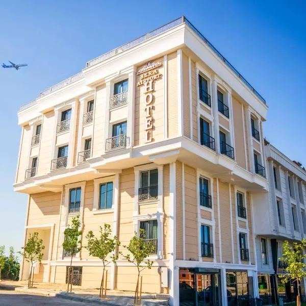 Bera Airport Hotel，位于Arnavutköy的酒店