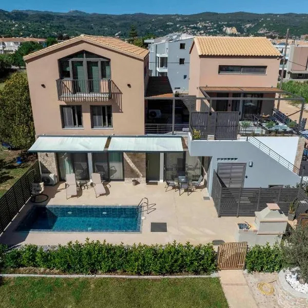 Argeno Suites Lefkada，位于雷夫卡达镇的酒店