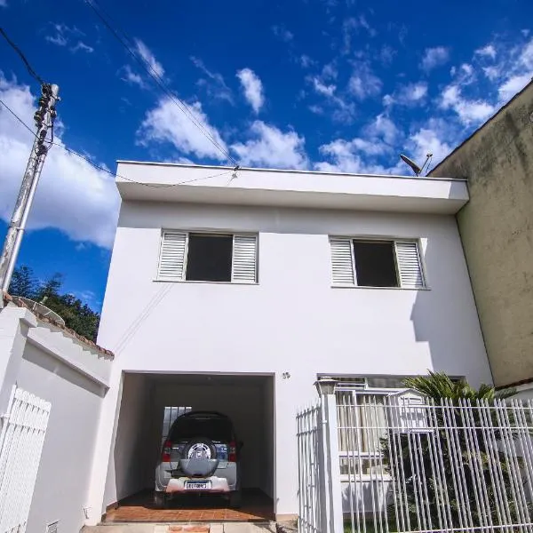 Pousada do Bira，位于欧鲁菲努的酒店