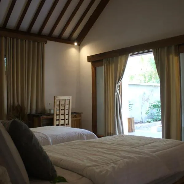 Oemau Bungalow，位于内布拉拉的酒店