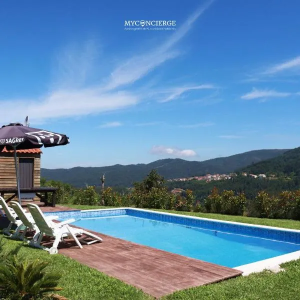 Vista Verde Lodge，位于瓦莱迪坎布拉的酒店