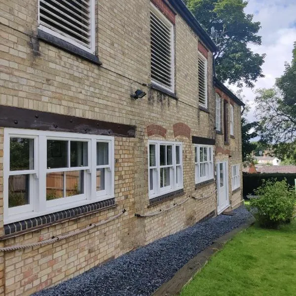 The Old Rope Works，位于Woburn Sands的酒店