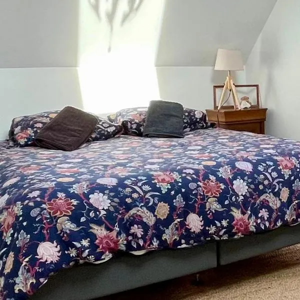 La petite Maison en Normandie，位于Muids的酒店