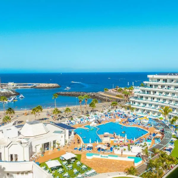 HOVIMA La Pinta Beachfront Family Hotel，位于阿德耶的酒店