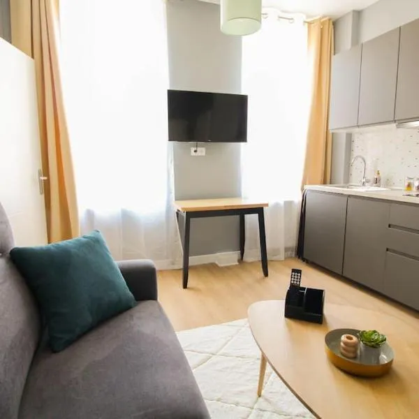 G4 Appartement Climatisé Centre Angouleme，位于尚尼耶的酒店